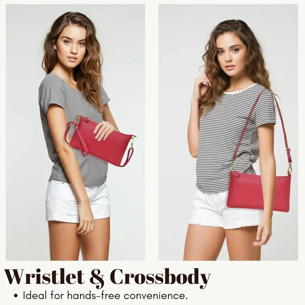 N/A women leather